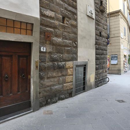 Apartament La Torre Di Dante Florencja Zewnętrze zdjęcie