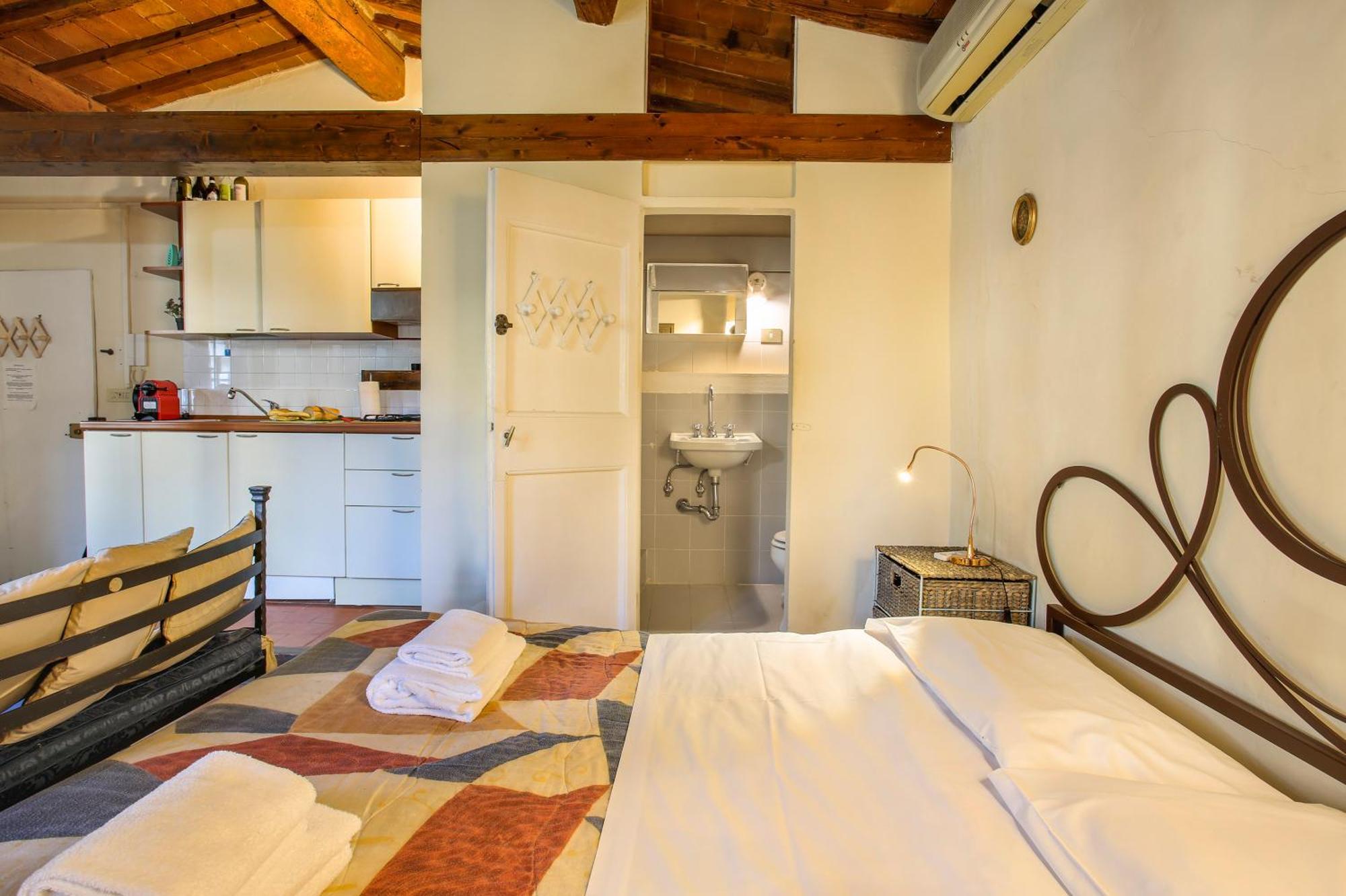 Apartament La Torre Di Dante Florencja Zewnętrze zdjęcie