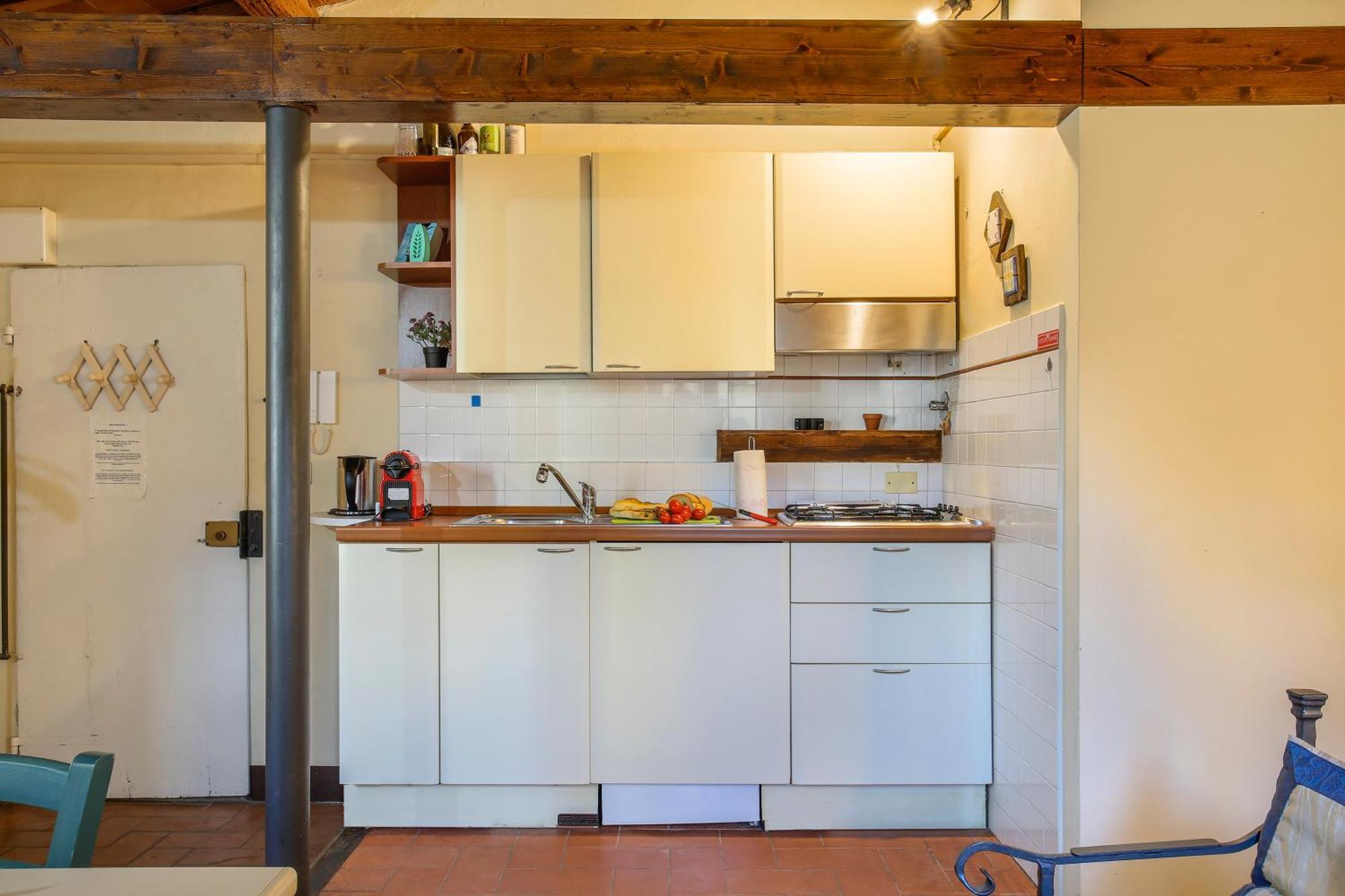 Apartament La Torre Di Dante Florencja Zewnętrze zdjęcie