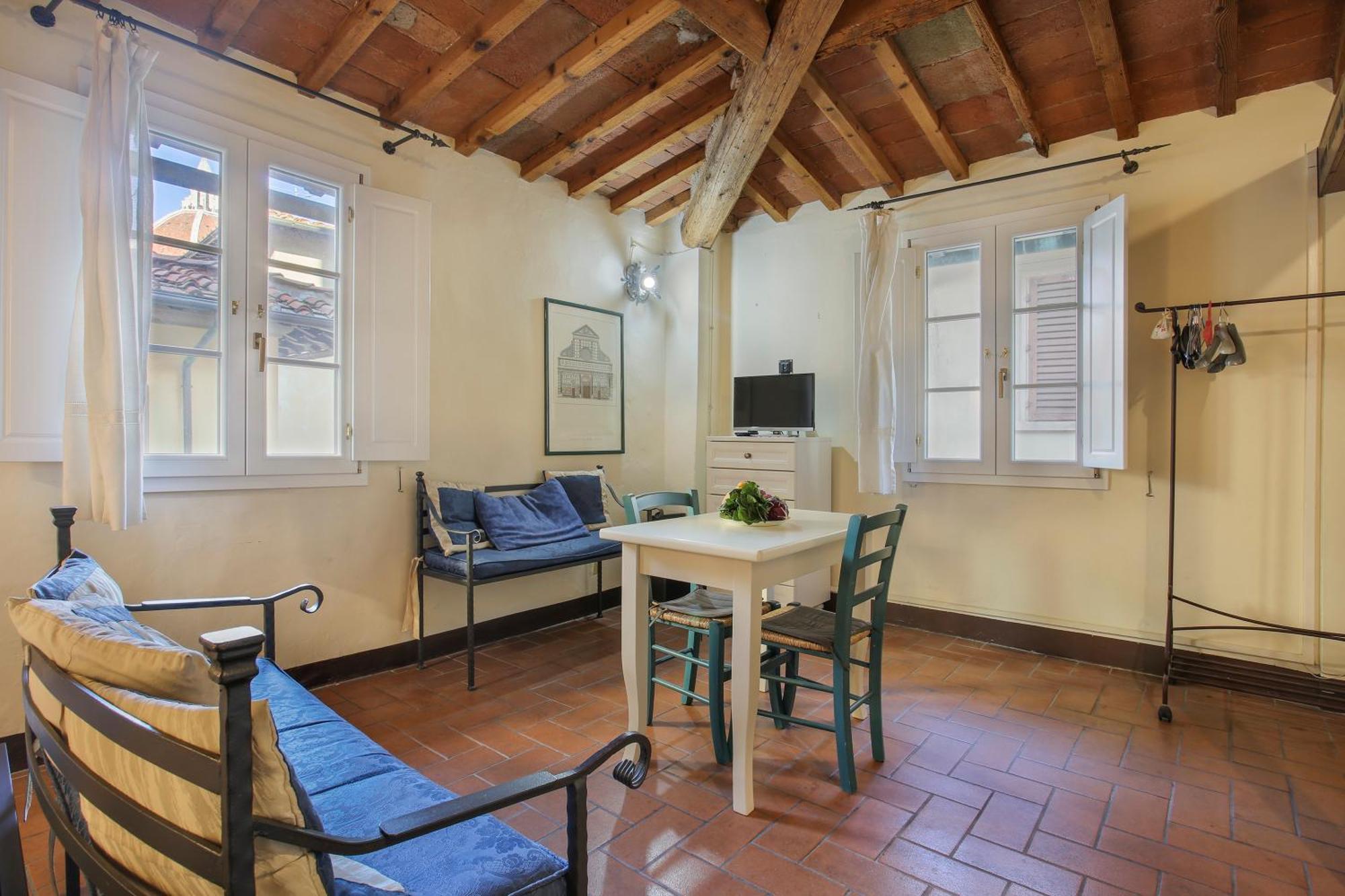 Apartament La Torre Di Dante Florencja Zewnętrze zdjęcie