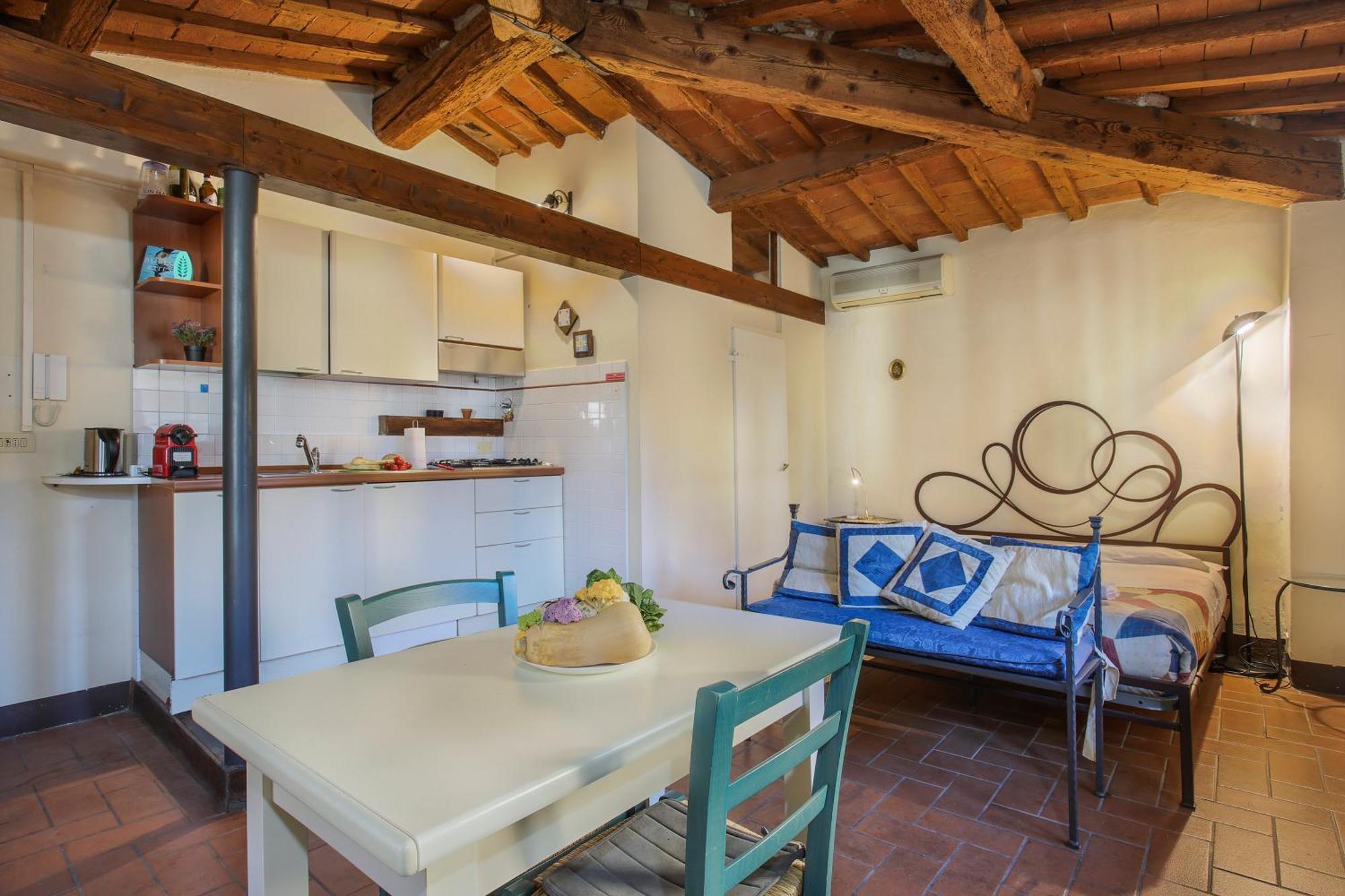 Apartament La Torre Di Dante Florencja Zewnętrze zdjęcie