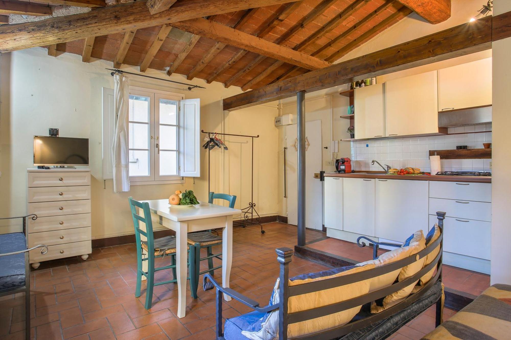 Apartament La Torre Di Dante Florencja Zewnętrze zdjęcie