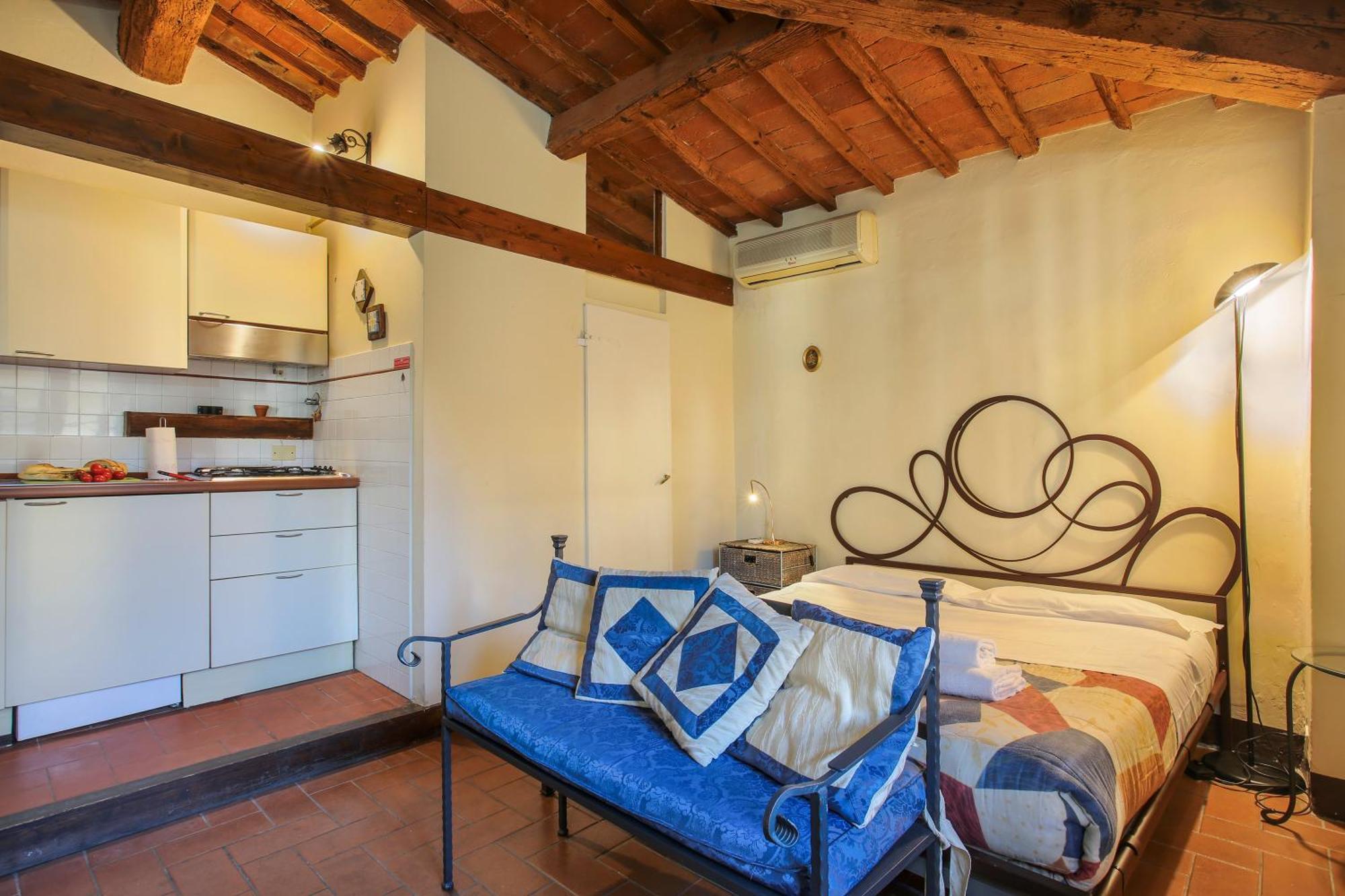 Apartament La Torre Di Dante Florencja Zewnętrze zdjęcie