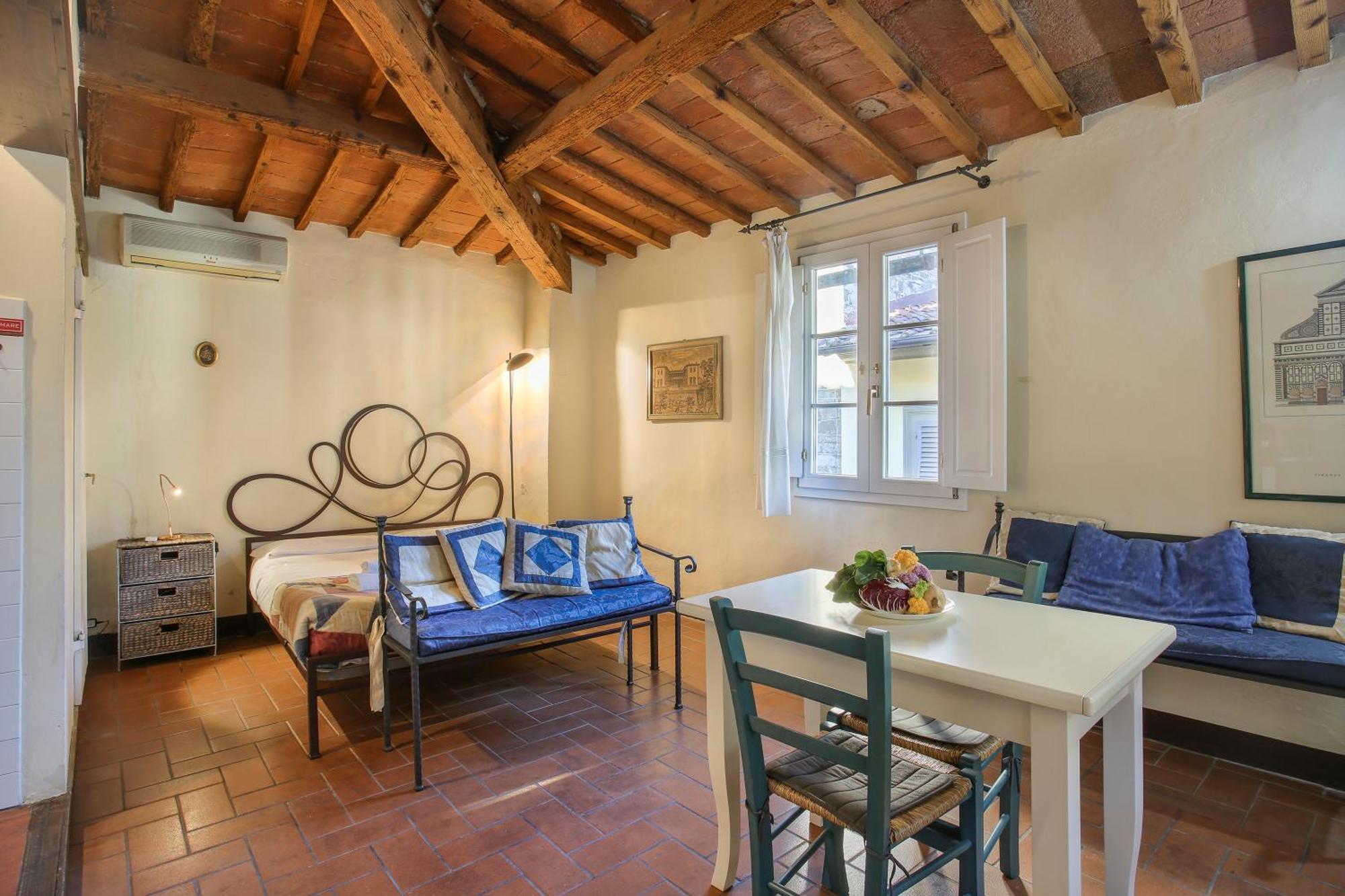 Apartament La Torre Di Dante Florencja Zewnętrze zdjęcie